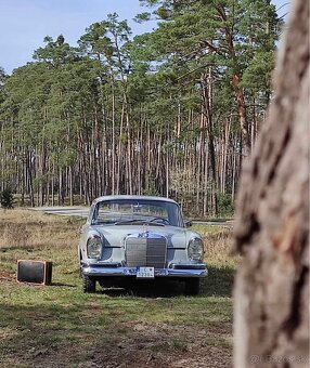 Mercedes-Benz 220SB W111 - 3