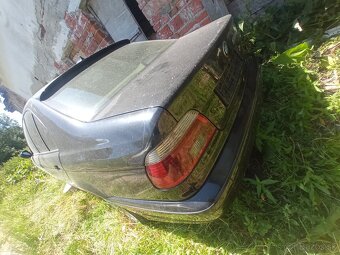 Rozpredám BMW E39 530d 142kw automat r.v 2002 - 3