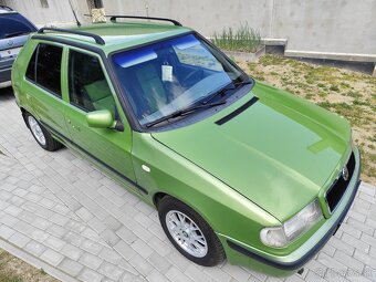 Škoda Felicia - Mystery - 3