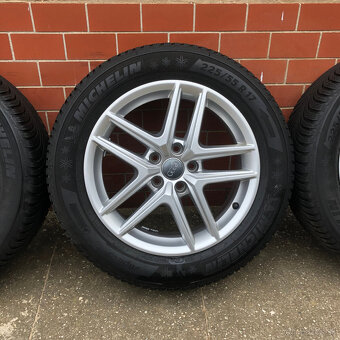 5x112 r17 et28 disky kolesa audi A4 allroad 225/55 17 zimne - 3