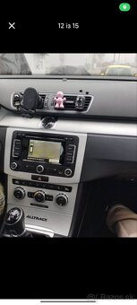Volkswagen Passat B7 Alltrack - 3