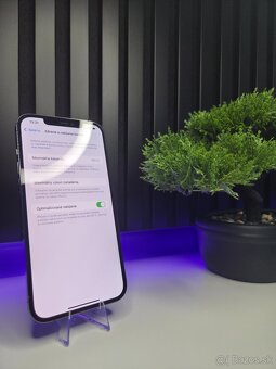 🌟 iPhone 12 Pro Max 128 GB Graphite | Záruka 1 Rok - 3