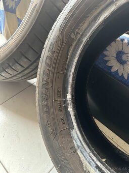 Dunlop SP Sport Bluresponse 91V 205/55/R16 - 3