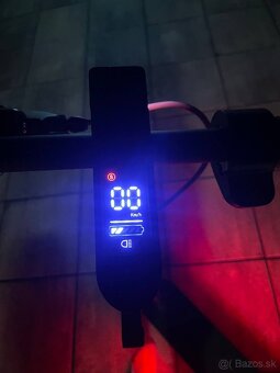 Elektro kolobežka - 3