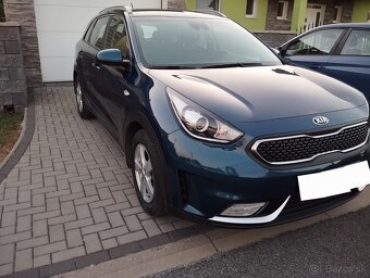 Kia Niro hybrid - 3