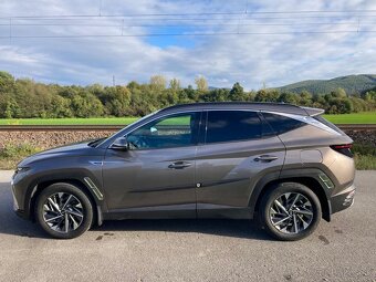 Tucson 1.6 CRDi Mild Hybrid Style 4x4 A/T - 3