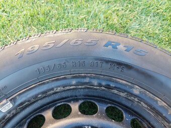 5x112 R15 Zimna Sada - 3