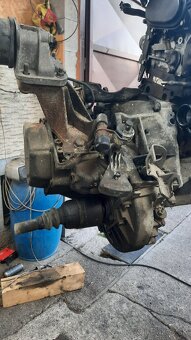 Predám prevodovku fiat ducato 2,3jtd, 2,8jtd - 3