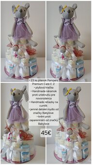 Plienková torta... - 3