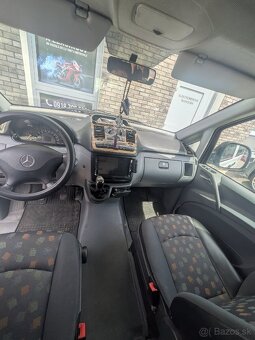 Mercedes Vito 2.2 65kw - 3