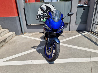Yamaha YZF 320 R3 - 3