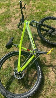 Predám dirtovy bicykel CTM Dirtking. - 3