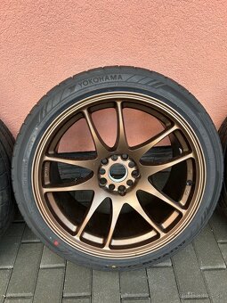 Rota 5x114.3 r18 - 3