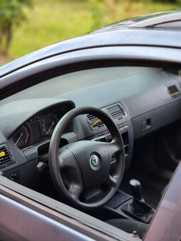 Škoda Fabia 2005/06 - 3