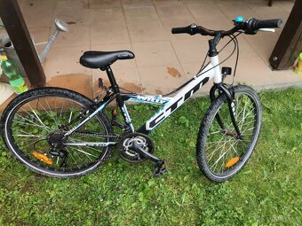 Predam detsky bicykel 24" - 3