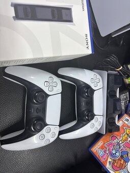 PS5 825GB Diskova verzia - 3