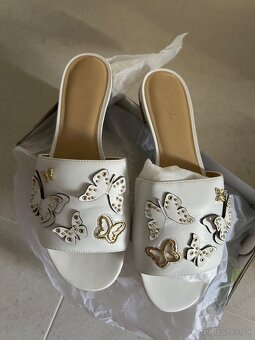 Michael Kors sandále 37 kožené - 3