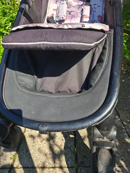 Sportovy kocik Petite Mars - 3