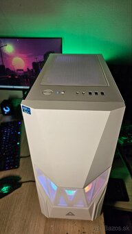 Herný PC so zárukou • RTX 3070 8G • i7 10700KF • 32G - 3