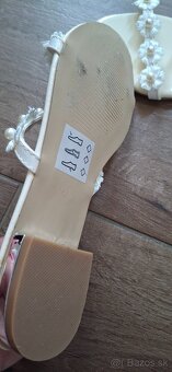 Krasne sandalky Nove - 3