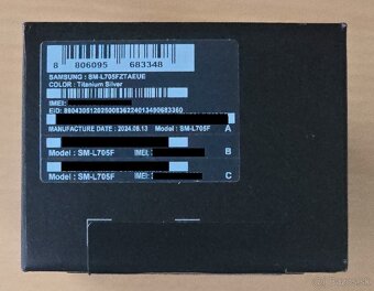 Samsung Galaxy Watch 7 Ultra strieborný/sivý titán - 3