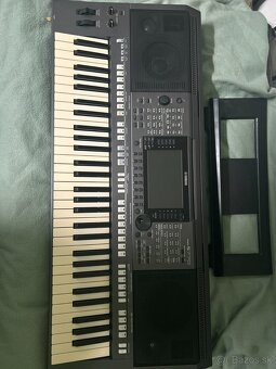 Keyboard psr S770 - 3
