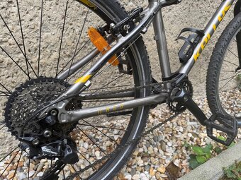 Predám Juniorský MTB Kellys Naga 90 - 3
