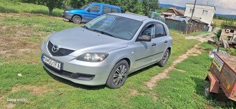 Mazda 3 62kw - 3