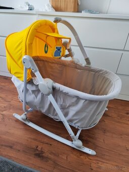 Kolíska Kinderkrat - 3