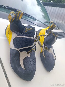 Lezečky LA Sportiva solution - 3