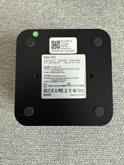 Mini PC T9 Plus Intel 256/8GB - 3