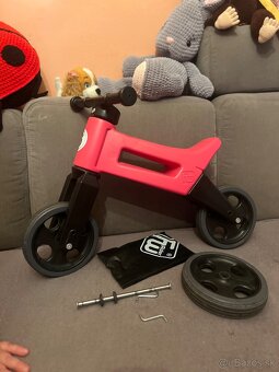 Odrážadlo Funny wheels - 3