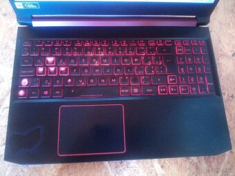Predám Notebook Acer nitro 5 - 3