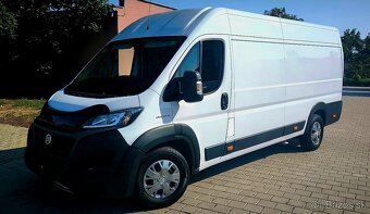 FIAT DUCATO L4H2 - PREDAJ AJ NA SPLÁTKY - 3