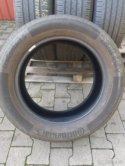 235/55R18 Continental letne - 3