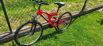 Krásny bicykel 24 - 3