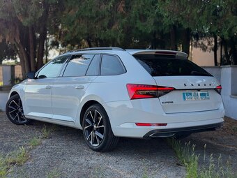 ŠKODA SUPERB 2.0 TDI SPORTLINE DSG 110KW VIRTUAL MATRIX - 3