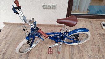 Detský bicykel Btwin ALU16 - 3