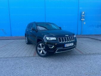 Jeep Grand Cherokee Overland 3.0 CRD - 3