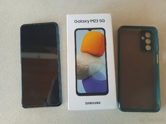 Samsung galaxy M23 - 3