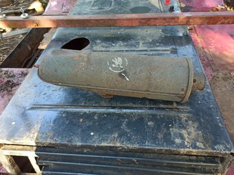Vzduchový filter škoda 1202 - 3
