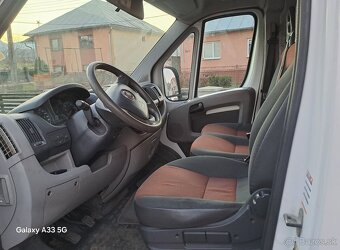 Na predaj fiat ducato 2.3  L3 H2 r v. 2011 - 3