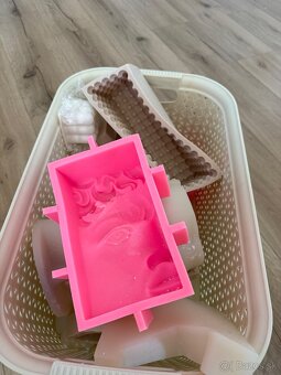 Formy na sviečky - 3