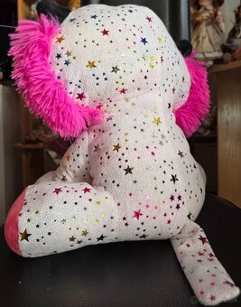 🎉 NA PREDAJ – NOVÝ PLYŠOVÝ TIGER STAR SPARKLE 🎉 - 3