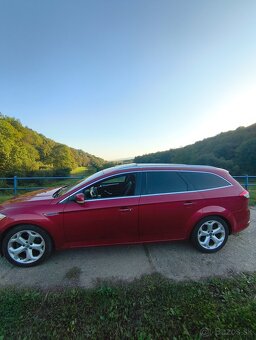Ford Mondeo 1.6TDCI MK4 facelift - 3