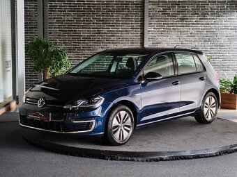 Volkswagen Golf eGolf 100 KW - 3