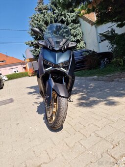 Yamaha X-Max 125 (2023) Tech-Max - 3