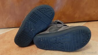 Zimné barefoot 30 - 3