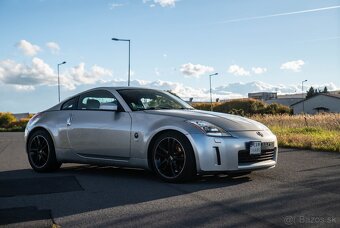 Nissan 350Z Premium Packet 280hp M6 - 3