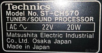 Technics ST - CH570 - 3